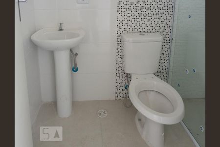 Banheiro de apartamento para alugar com 2 quartos, 45m² em Jardim Belem, São Paulo