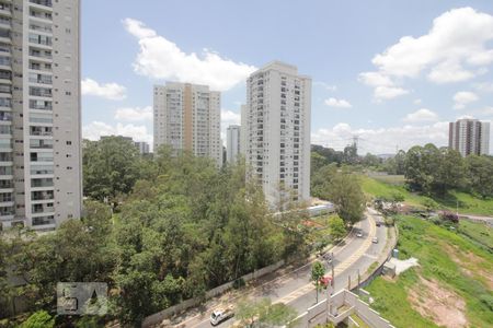 Vista do quarto 1 de apartamento para alugar com 3 quartos, 73m² em Vila Andrade, São Paulo