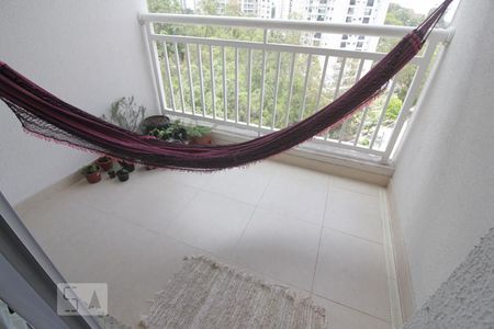 Varanda de apartamento para alugar com 3 quartos, 73m² em Vila Andrade, São Paulo