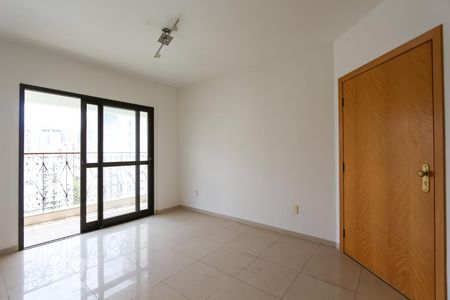 Sala de apartamento à venda com 3 quartos, 110m² em Vila Suzana, São Paulo