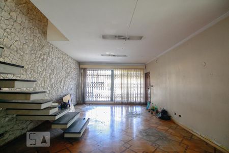 Sala de casa à venda com 6 quartos, 367m² em Tatuapé, São Paulo