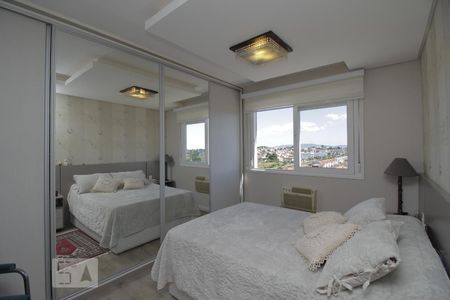 Suíte de apartamento à venda com 2 quartos, 80m² em Marechal Rondon, Canoas
