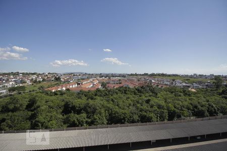 Vista da Sala de apartamento para alugar com 3 quartos, 80m² em Marechal Rondon, Canoas