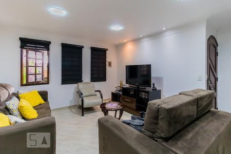 Sala de Estar de casa à venda com 3 quartos, 440m² em Vila Talarico, São Paulo