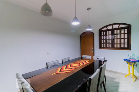 Sala de Jantar de casa à venda com 3 quartos, 440m² em Vila Talarico, São Paulo