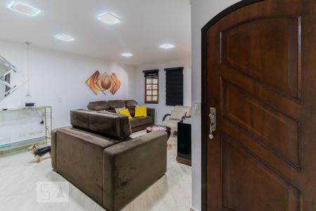 Sala de Estar de casa à venda com 3 quartos, 440m² em Vila Talarico, São Paulo