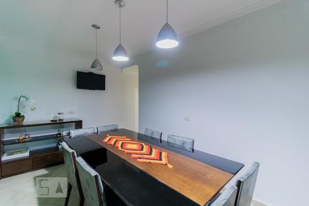 Sala de Jantar de casa à venda com 3 quartos, 440m² em Vila Talarico, São Paulo