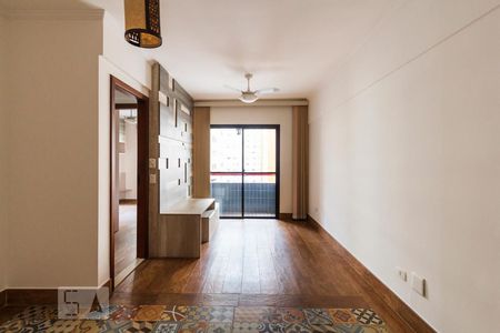 Sala de apartamento para alugar com 2 quartos, 72m² em Vila Mascote, São Paulo