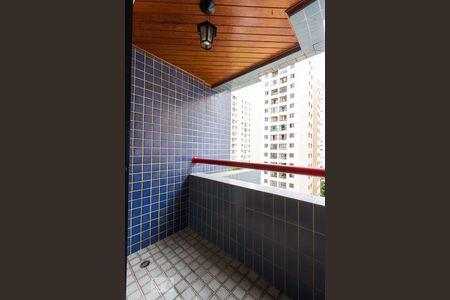 varanda de apartamento para alugar com 2 quartos, 72m² em Vila Mascote, São Paulo
