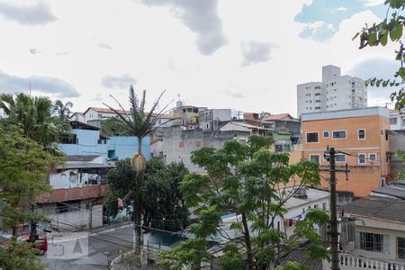 Vista Quarto 1 de apartamento à venda com 3 quartos, 78m² em Vila Campestre, São Paulo