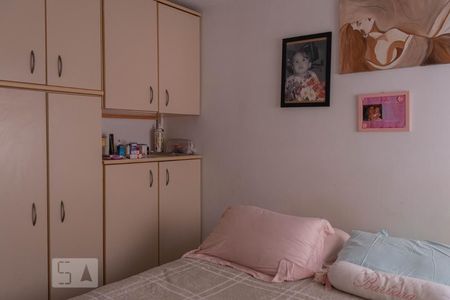 Quarto 1 de apartamento à venda com 3 quartos, 78m² em Vila Campestre, São Paulo