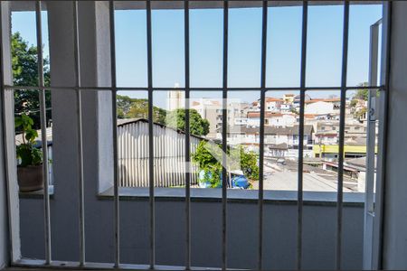 Vista da Sala de apartamento para alugar com 1 quarto, 52m² em Jardim Vila Galvão, Guarulhos