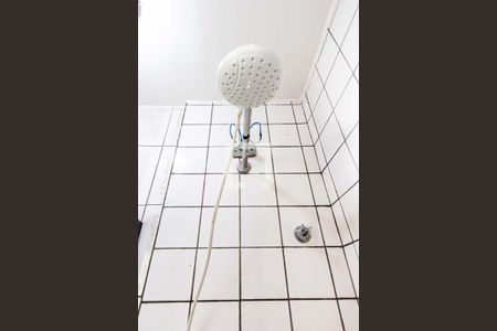 Banheiro de apartamento à venda com 1 quarto, 44m² em Sé, São Paulo