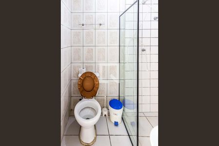 Banheiro de apartamento à venda com 1 quarto, 44m² em Sé, São Paulo