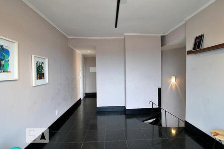 Apartamento à venda com 40m², 1 quarto e 1 vagaSala