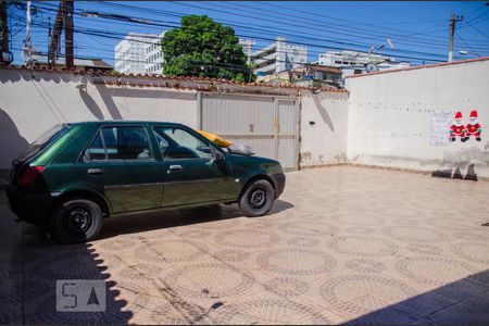 Garagem de casa à venda com 4 quartos, 70m² em Engenho de Dentro, Rio de Janeiro