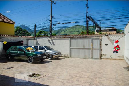 Garagem de casa à venda com 4 quartos, 70m² em Engenho de Dentro, Rio de Janeiro