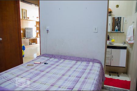 Suíte 1 de casa à venda com 4 quartos, 70m² em Engenho de Dentro, Rio de Janeiro