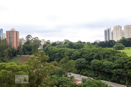 Vista da varanda da sala de apartamento à venda com 3 quartos, 63m² em Jardim Ampliacao, São Paulo