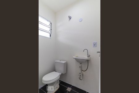Lavabo de casa para alugar com 2 quartos, 70m² em Ponte Preta, Campinas