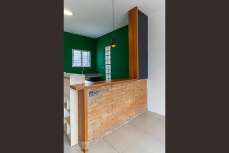 Sala de casa para alugar com 2 quartos, 70m² em Ponte Preta, Campinas