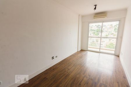 Sala de apartamento para alugar com 2 quartos, 61m² em Vila Ipojuca, São Paulo