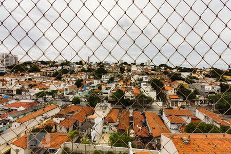 Varanda Vista de apartamento para alugar com 2 quartos, 61m² em Vila Ipojuca, São Paulo