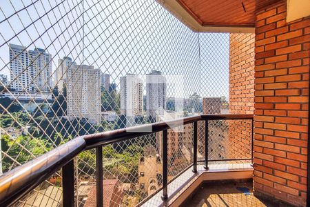 Varanda de apartamento à venda com 1 quarto, 48m² em Jardim Ampliação, São Paulo