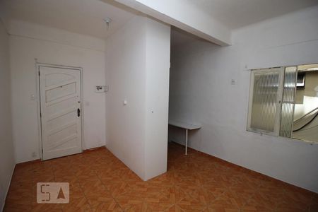 Sala de apartamento à venda com 1 quarto, 50m² em Flamengo, Rio de Janeiro