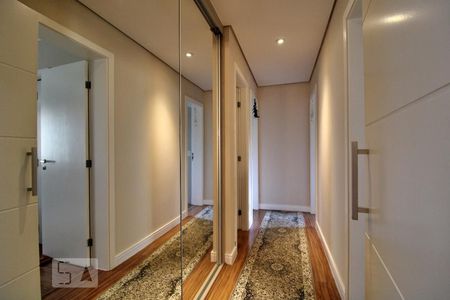 Corredor de apartamento para alugar com 4 quartos, 158m² em Morumbi, São Paulo