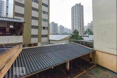 Vista do Quarto de apartamento à venda com 1 quarto, 60m² em Jardim Paraíso, Campinas