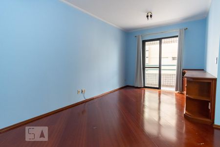 Sala de apartamento à venda com 1 quarto, 56m² em Centro, Campinas