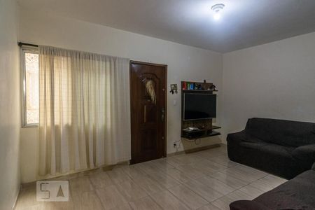 Sala de apartamento à venda com 2 quartos, 72m² em Santa Paula, São Caetano do Sul