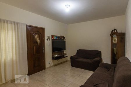 Sala de apartamento à venda com 2 quartos, 72m² em Santa Paula, São Caetano do Sul