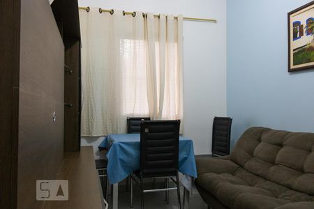 Sala de apartamento à venda com 1 quarto, 32m² em Luz, São Paulo