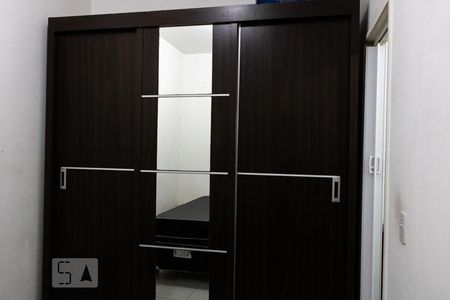 Quarto de apartamento à venda com 1 quarto, 32m² em Luz, São Paulo