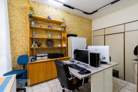 Home Office de casa à venda com 5 quartos, 240m² em Cambuci, São Paulo