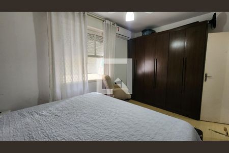 Quarto 1 de apartamento para alugar com 3 quartos, 80m² em Embaré, Santos