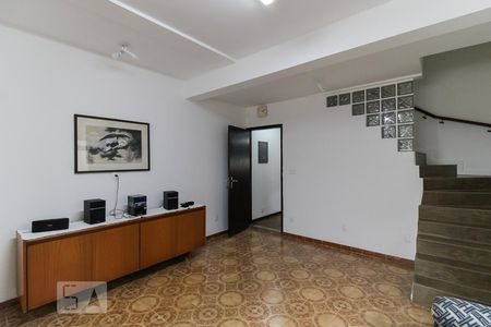 Sala de casa à venda com 4 quartos, 430m² em Aclimação, São Paulo
