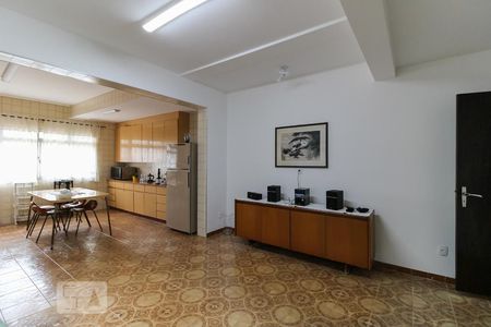 Sala de casa à venda com 4 quartos, 430m² em Aclimação, São Paulo