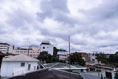 Vista da Sala de apartamento para alugar com 2 quartos, 74m² em Calafate, Belo Horizonte