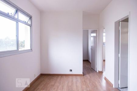 Sala de apartamento para alugar com 2 quartos, 74m² em Calafate, Belo Horizonte