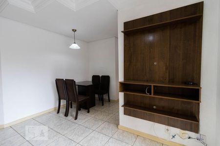 Sala de apartamento para alugar com 2 quartos, 55m² em Sacomã, São Paulo