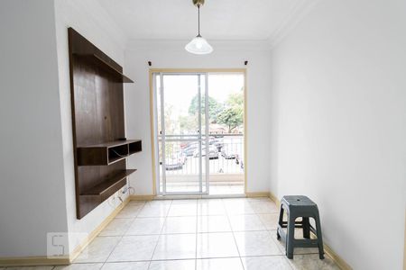 Sala de apartamento para alugar com 2 quartos, 55m² em Sacomã, São Paulo