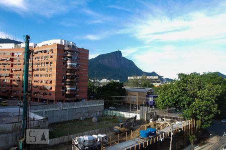 Vista do Quarto 1 de apartamento à venda com 2 quartos, 75m² em Leblon, Rio de Janeiro