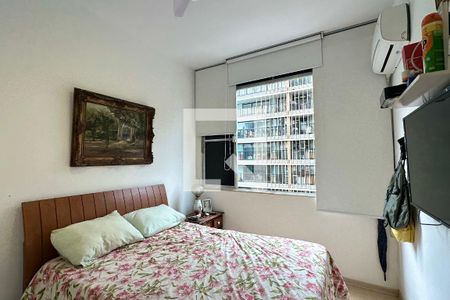 Quarto 1 de apartamento para alugar com 2 quartos, 75m² em Leblon, Rio de Janeiro