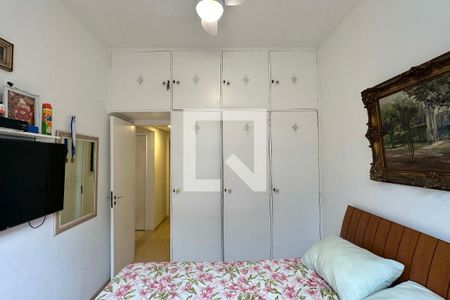 Quarto 1 de apartamento para alugar com 2 quartos, 75m² em Leblon, Rio de Janeiro