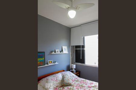 Quarto 1 de apartamento à venda com 2 quartos, 75m² em Leblon, Rio de Janeiro