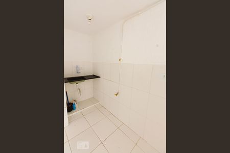 Cozinha de kitnet/studio à venda com 1 quarto, 30m² em Água Branca, São Paulo