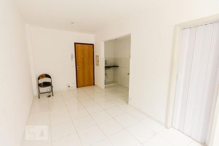 Sala Quarto de kitnet/studio à venda com 1 quarto, 30m² em Água Branca, São Paulo